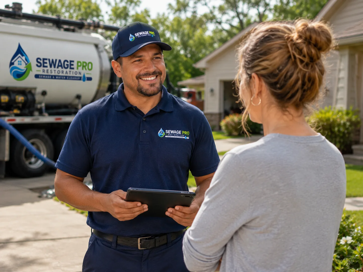 Sewage Cleanup Services Whiteside, TN FAQs